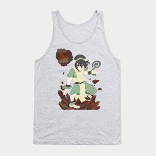 The Blind Bandit Tank Top